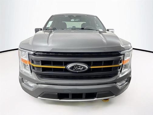 Lead Foot 2021 Ford F-150 Tremor