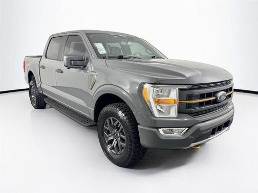 2021 Ford F-150 Tremor