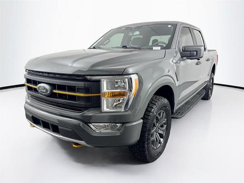 2021 Ford F-150 Tremor