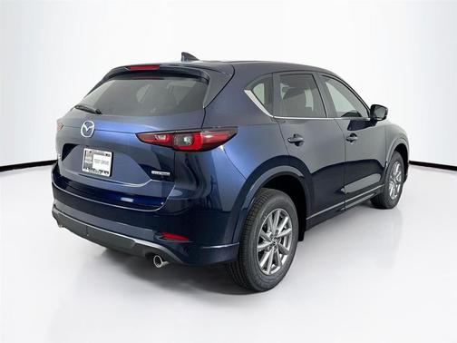 2025 Mazda CX-5 2.5 S Select