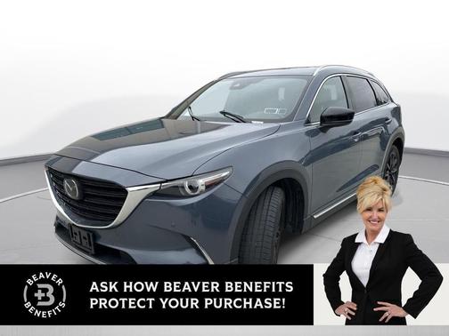 2023 Mazda CX-9 Carbon Edition