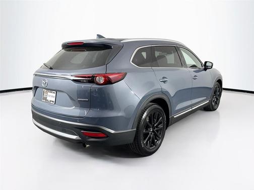 2023 Mazda CX-9 Carbon Edition