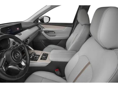 Platinum Quartz 2026 Mazda CX-90 PHEV Premium Plus