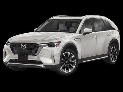 2026 Mazda CX-90 PHEV Premium Plus
