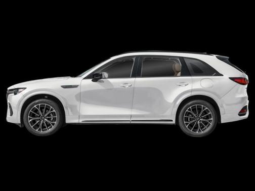 Rhodium White Premium 2026 Mazda CX-70 3.3 Turbo S Premium Plus
