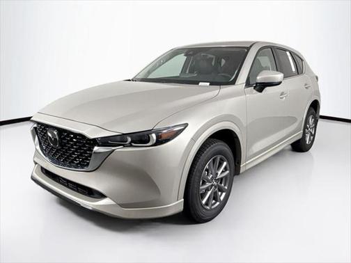 2025 Mazda CX-5 2.5 S Select