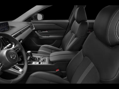 Gray 2026 Mazda CX-50 2.5 S Preferred Package