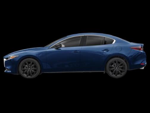 2026 Mazda Mazda3 2.5 S Select Sport