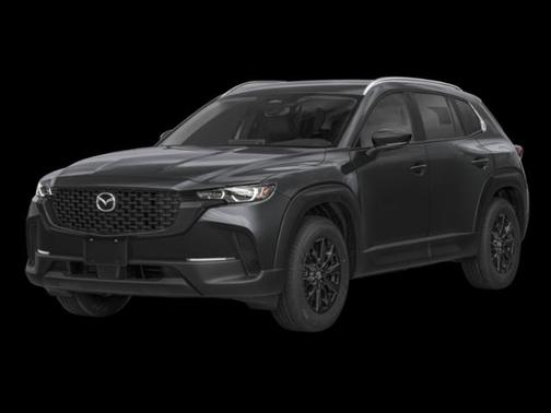 Gray 2026 Mazda CX-50 2.5 S Select Package