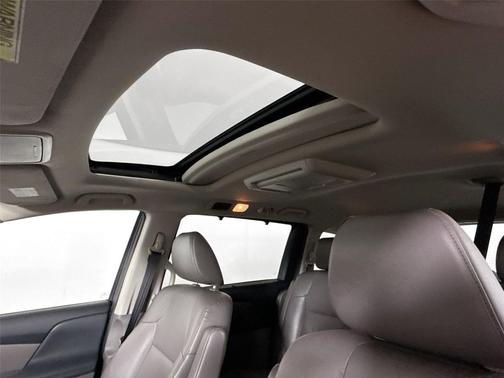 Modern Steel Metallic 2014 Honda Odyssey EX-L