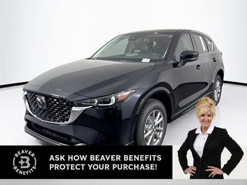 2025 Mazda CX-5 2.5 S Preferred