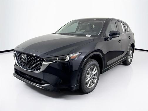 2025 Mazda CX-5 2.5 S Preferred