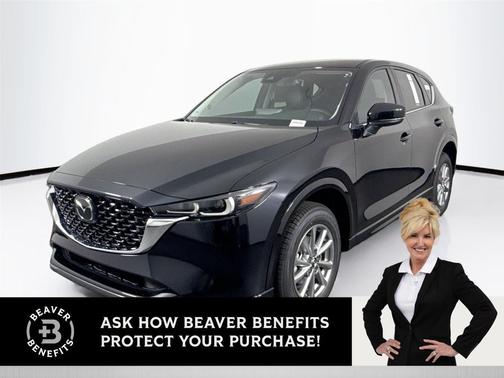 2025 Mazda CX-5 2.5 S Preferred