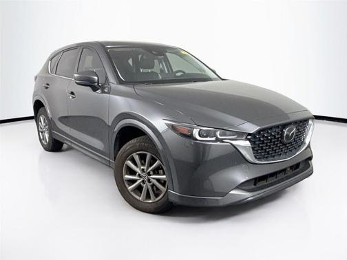 2024 Mazda CX-5 2.5 S Preferred Package