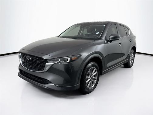 2024 Mazda CX-5 2.5 S Preferred Package