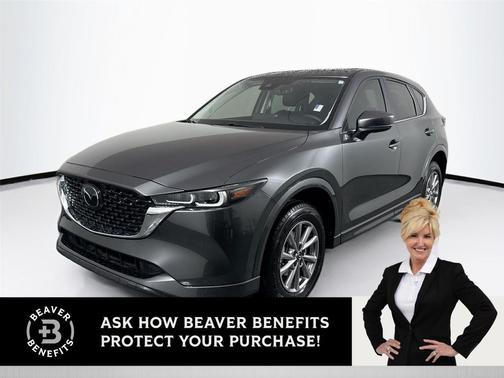2024 Mazda CX-5 2.5 S Preferred Package