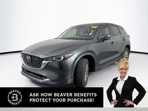2024 Mazda CX-5 2.5 S Preferred Package