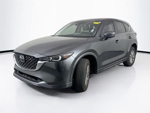 2024 Mazda CX-5 2.5 S Preferred Package