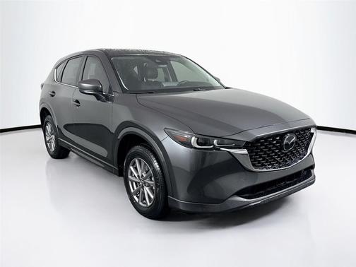 2024 Mazda CX-5 2.5 S Preferred Package