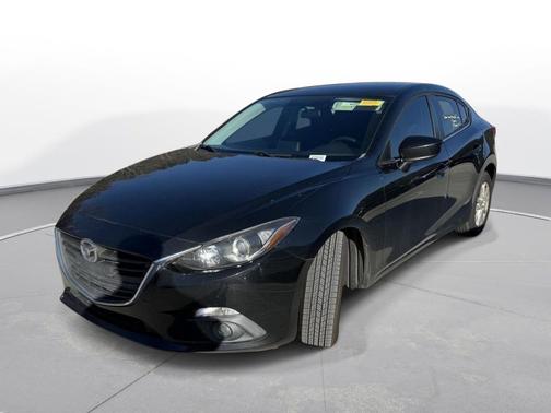 2015 Mazda Mazda3 i Touring