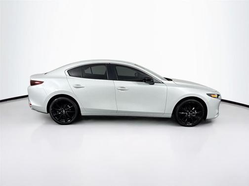 Ceramic Metallic 2026 Mazda Mazda3 2.5 S Select Sport