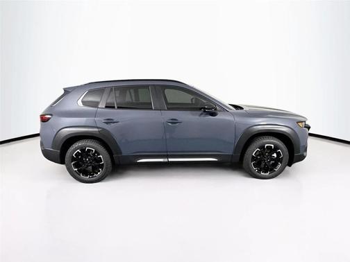 Polymetal Gray Metallic 2026 Mazda CX-50 2.5 Turbo Meridian Edition