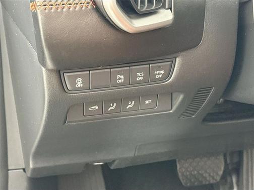 Polymetal Gray Metallic 2026 Mazda CX-50 2.5 Turbo Meridian Edition