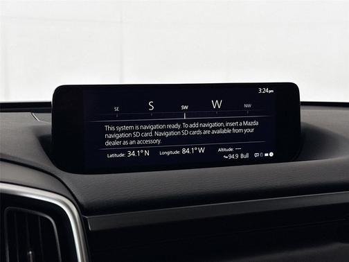 Polymetal Gray Metallic 2026 Mazda CX-50 2.5 Turbo Meridian Edition