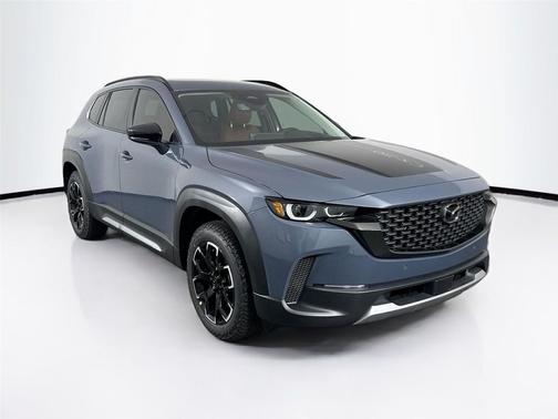 2026 Mazda CX-50 2.5 Turbo Meridian Edition