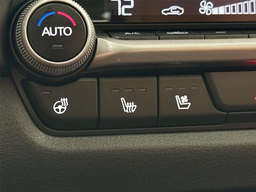 Polymetal Gray Metallic 2026 Mazda CX-50 2.5 Turbo Meridian Edition