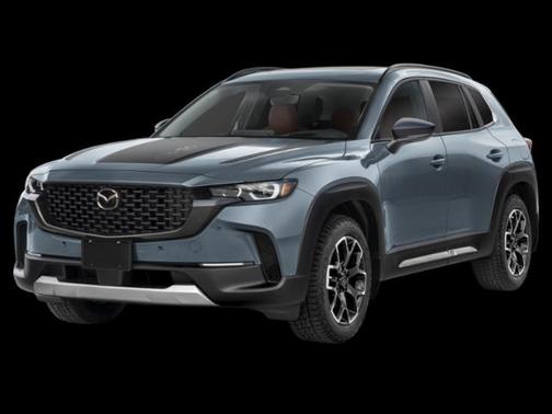 2026 Mazda CX-50 2.5 Turbo Meridian Edition