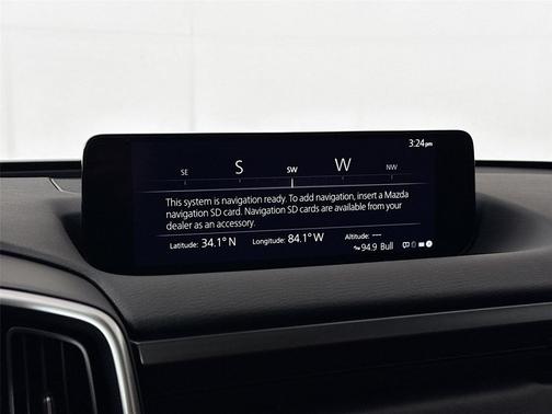 Polymetal Gray Metallic 2026 Mazda CX-50 2.5 Turbo Meridian Edition