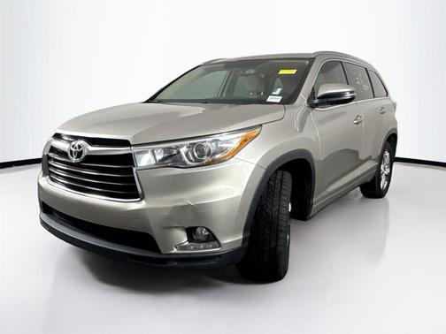 2016 Toyota Highlander Limited