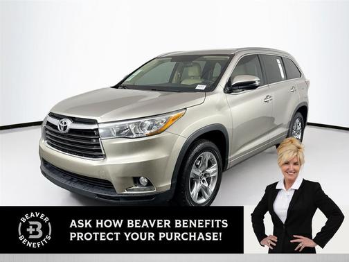 2016 Toyota Highlander Limited