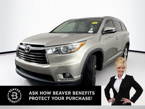 2016 Toyota Highlander Limited