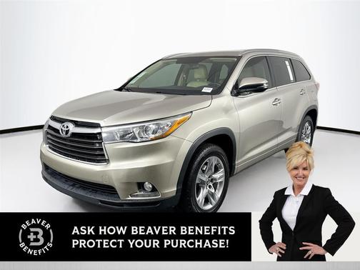 2016 Toyota Highlander Limited