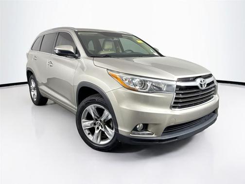 2016 Toyota Highlander Limited