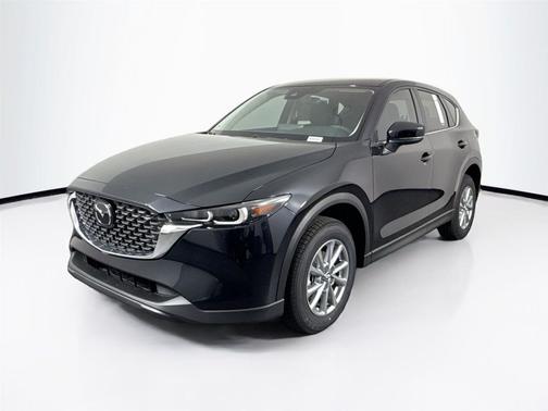 2025 Mazda CX-5 2.5 S