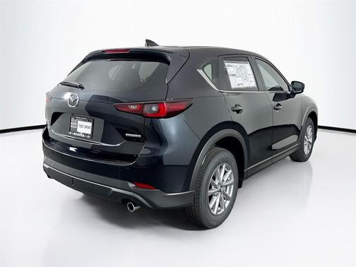 2025 Mazda CX-5 2.5 S