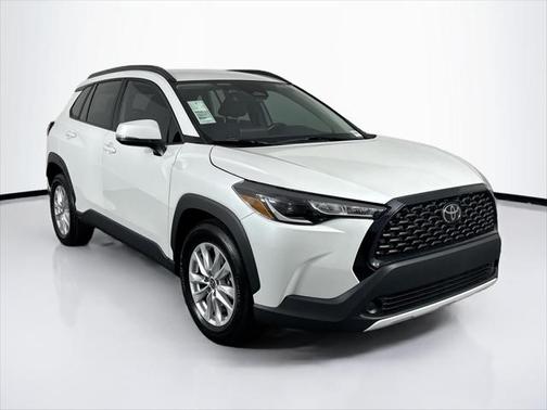 2023 Toyota Corolla Cross LE