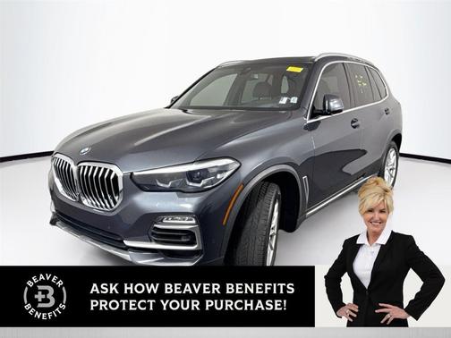 2020 BMW X5 sDrive40i