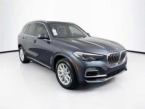 2020 BMW X5 sDrive40i