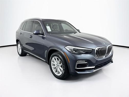 2020 BMW X5 sDrive40i