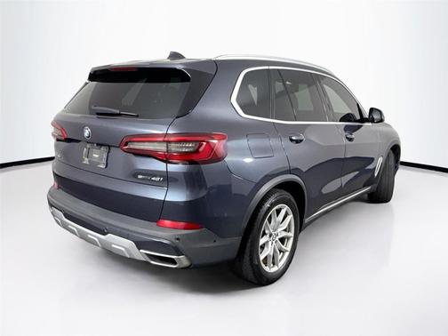 2020 BMW X5 sDrive40i