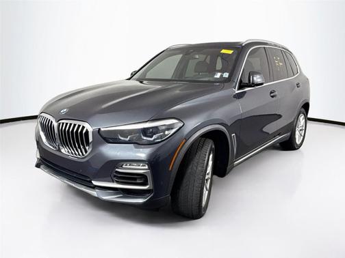 2020 BMW X5 sDrive40i