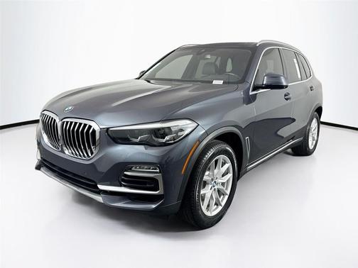 2020 BMW X5 sDrive40i