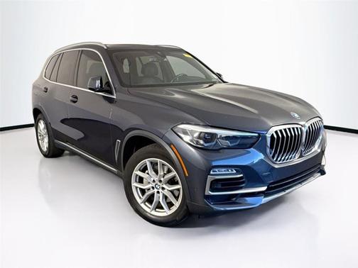 2020 BMW X5 sDrive40i