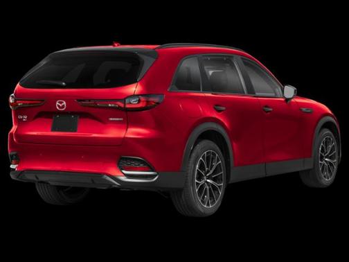 2025 Mazda CX-70 PHEV Premium Plus Package