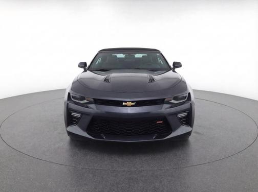 2017 Chevrolet Camaro 1SS