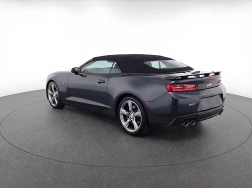 2017 Chevrolet Camaro 1SS